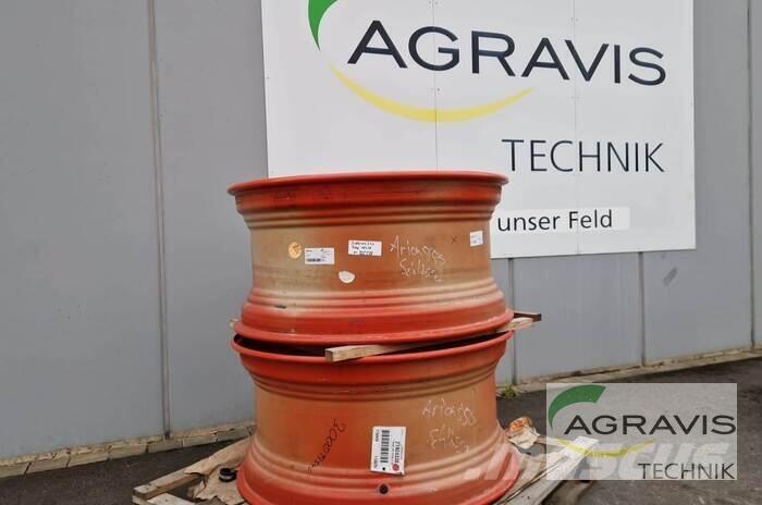  18X28 Banden, wielen en velgen