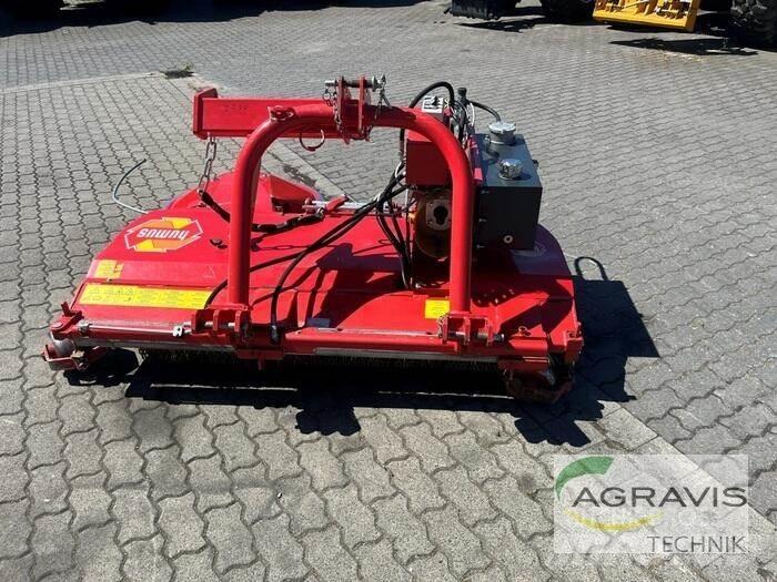  AFLR 2500 Dummy Klepelmaaiers