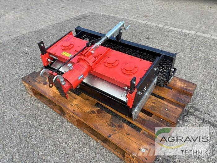 Agria K-75 MIT WALZE Rotorkopeggen / rototillers