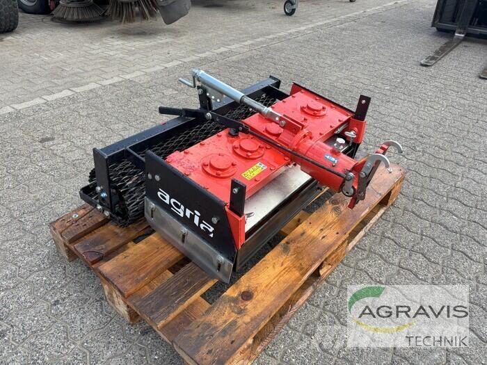 Agria K-75 MIT WALZE Rotorkopeggen / rototillers