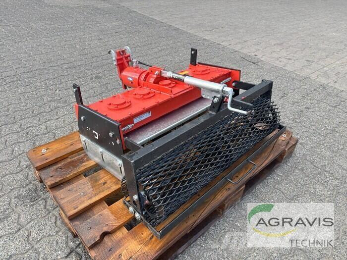 Agria K-75 MIT WALZE Rotorkopeggen / rototillers