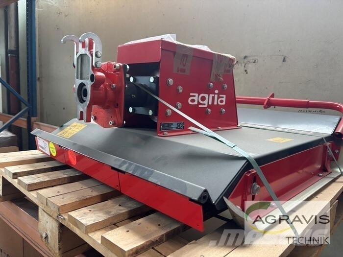 Agria VS 80 Rotorkopeggen / rototillers