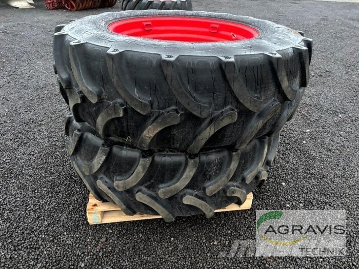 Alliance 520/70R38 Banden, wielen en velgen