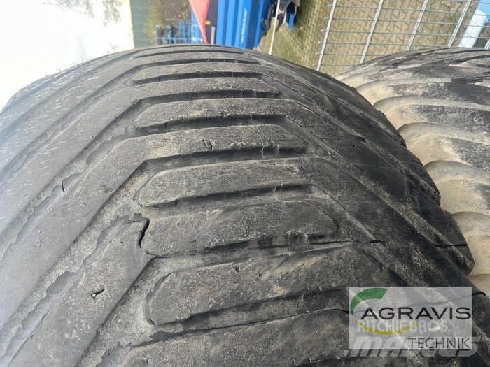 Alliance 750/60-30.5 Banden, wielen en velgen