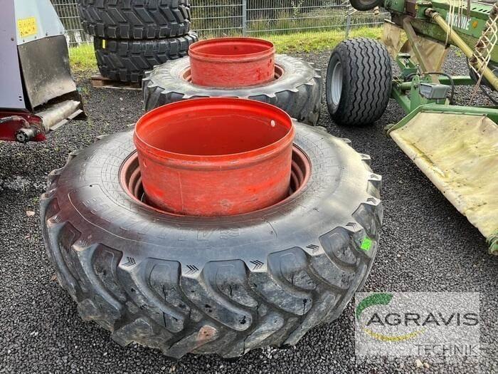 Alliance KR 520/85R38 Banden, wielen en velgen