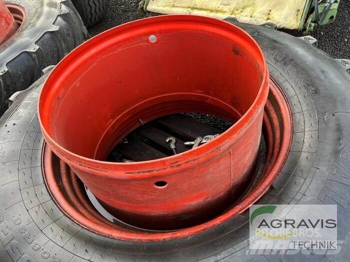Alliance KR 520/85R38 Banden, wielen en velgen
