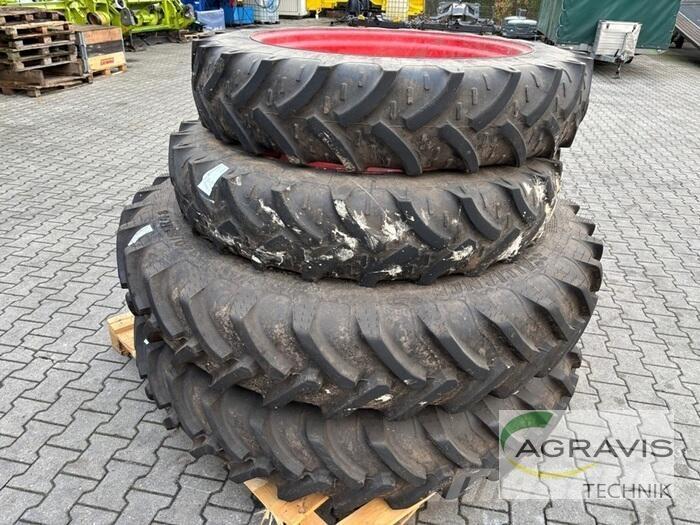 Alliance PFLEGERÄDER Banden, wielen en velgen