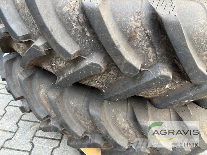 Alliance PFLEGERÄDER Banden, wielen en velgen