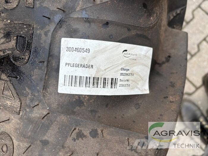 Alliance PFLEGERÄDER Banden, wielen en velgen