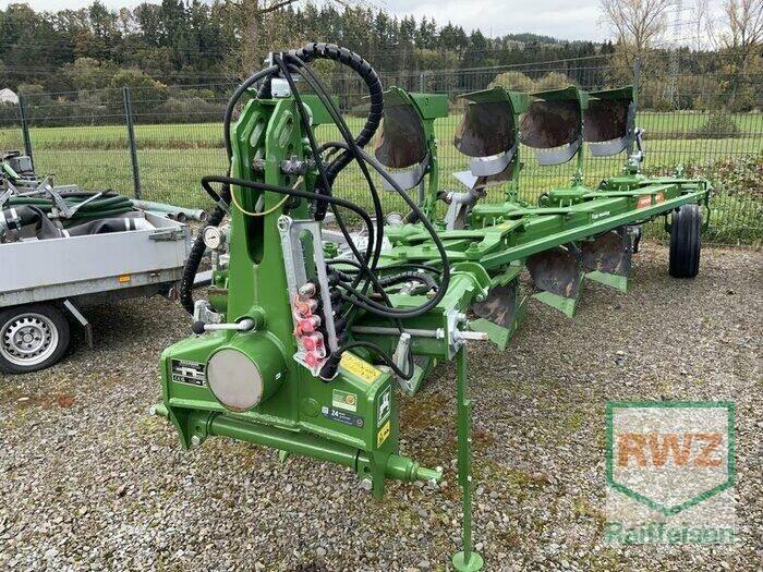 Amazone Cayros XS 950 Wentelploegen