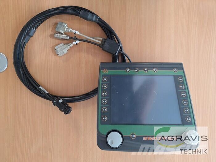 Amazone CCI 100 Andere bemestingsmachines