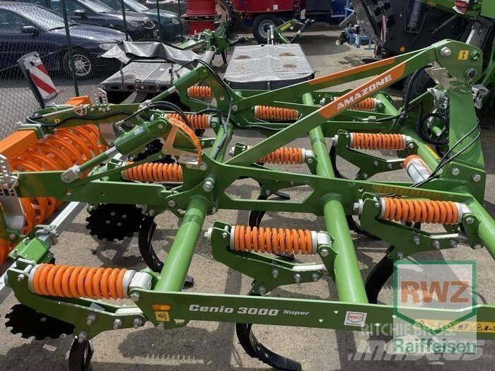 Amazone Cenio 300 Cultivatoren