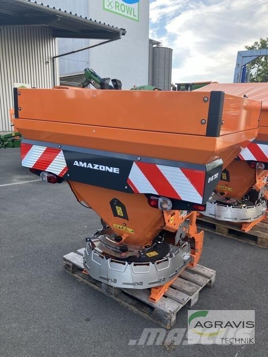 Amazone E+S 751 Overige wegenonderhoudsmachines