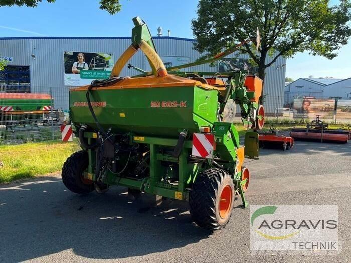 Amazone ED 602 K Zaaimachines