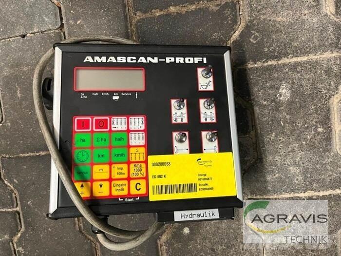 Amazone ED 602 K Zaaimachines