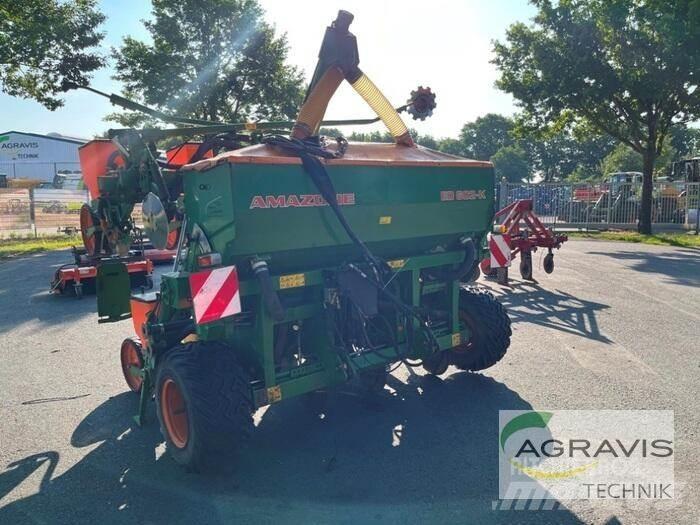Amazone ED 602 K Zaaimachines