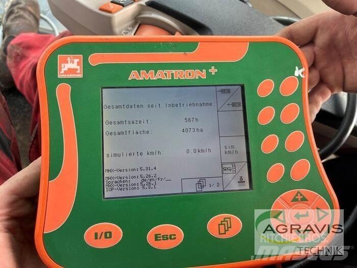 Amazone EDX 6000-T Zaaimachines