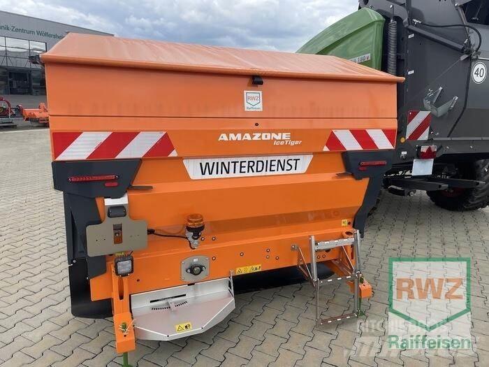 Amazone Ice Tiger S600 Kunstmeststrooiers