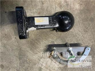 Amazone K80 Overige veehouderijmachines