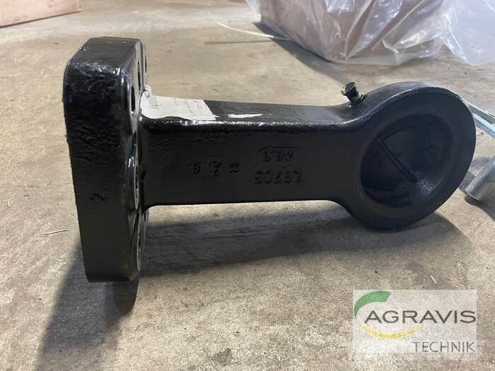 Amazone K80 Overige veehouderijmachines