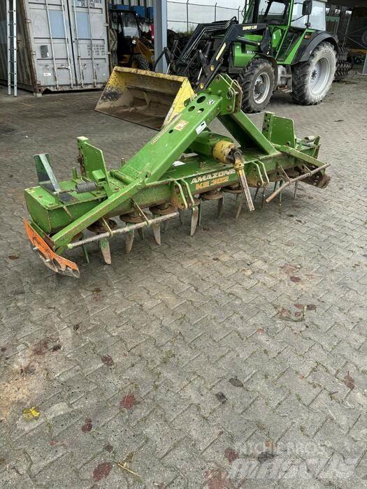 Amazone KE 302 Rotorkopeggen / rototillers