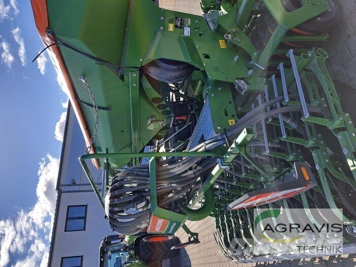 Amazone KG 3001 SUPER Rotorkopeggen / rototillers