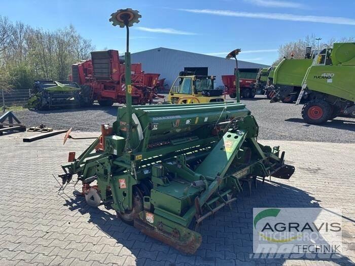 Amazone KG 302/AD 302 Zaaicombinaties
