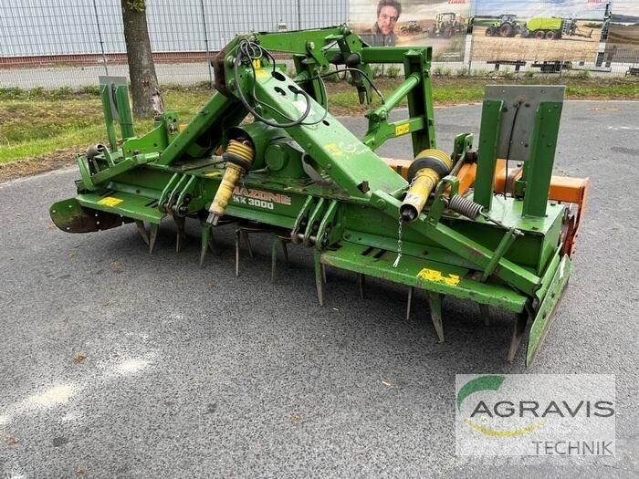 Amazone KX 3000 Rotorkopeggen / rototillers