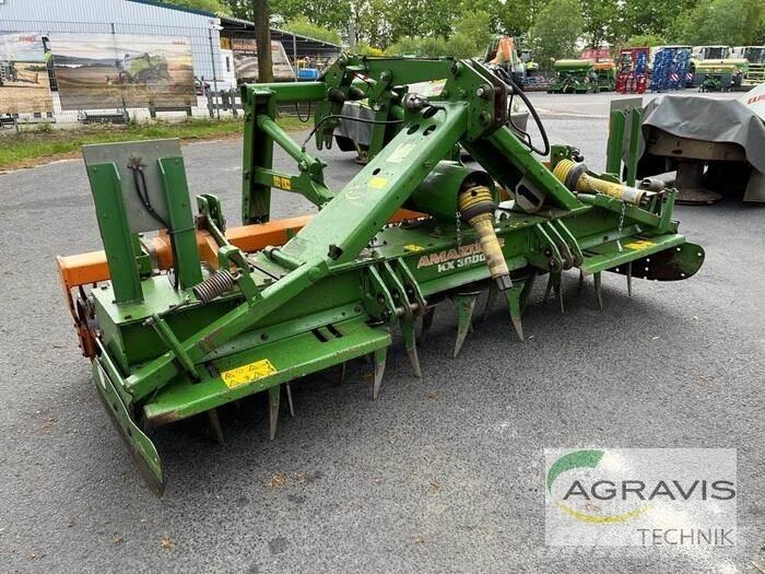 Amazone KX 3000 Rotorkopeggen / rototillers