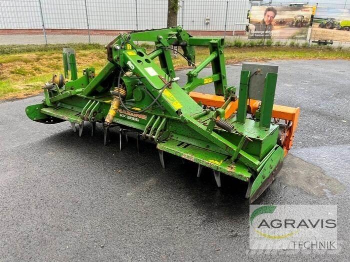 Amazone KX 3000 Rotorkopeggen / rototillers