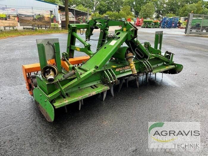 Amazone KX 3000 Rotorkopeggen / rototillers