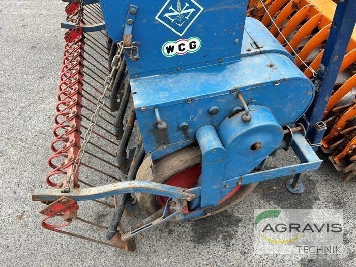 Amazone REV 30 Rotorkopeggen / rototillers