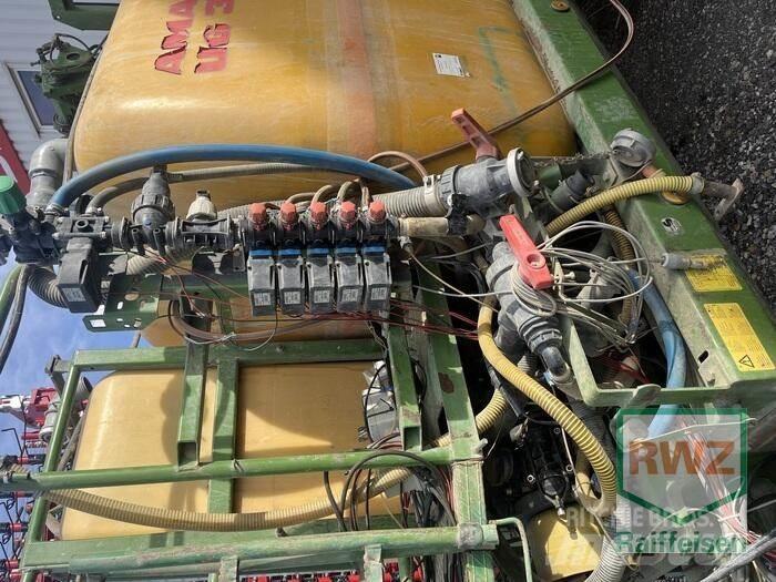 Amazone Spritzen Getrokken spuitmachines
