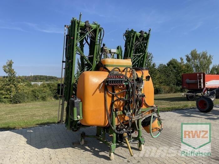 Amazone Spritzen Getrokken spuitmachines
