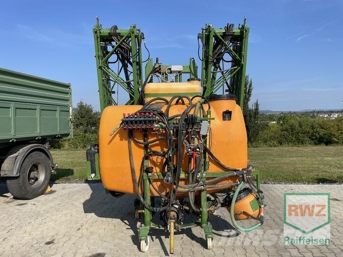Amazone Spritzen Getrokken spuitmachines