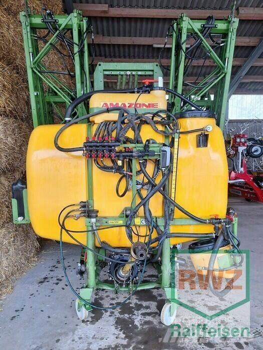 Amazone UF 1200 Getrokken spuitmachines