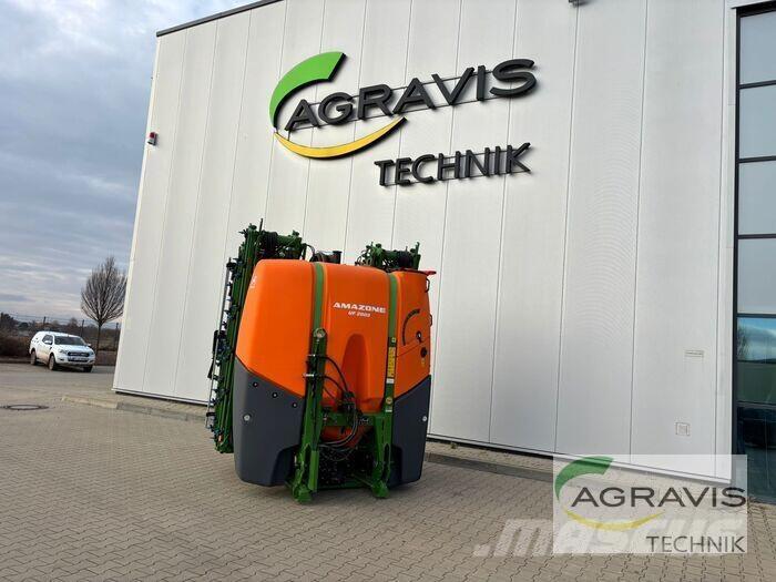 Amazone UF 2002 Getrokken spuitmachines