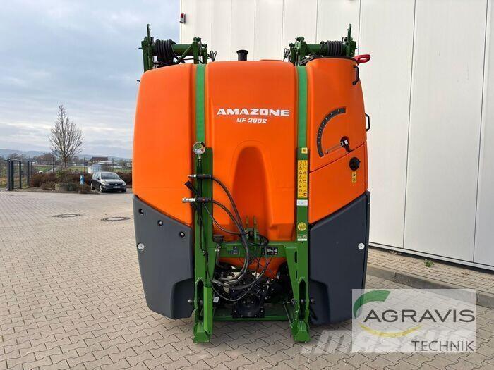 Amazone UF 2002 Getrokken spuitmachines