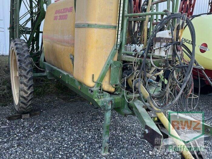 Amazone UG 3000 Getrokken spuitmachines