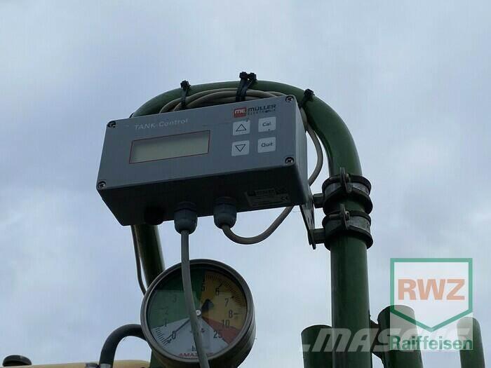 Amazone UG 3000 Power Getrokken spuitmachines