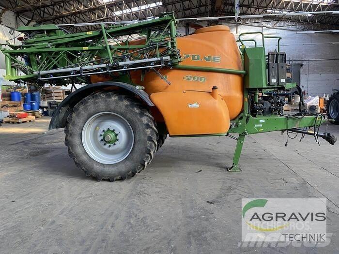 Amazone UX 5200 Getrokken spuitmachines