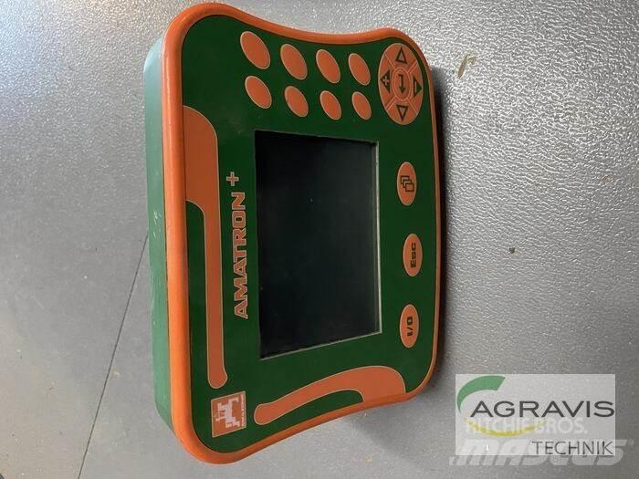 Amazone UX 5200 Getrokken spuitmachines