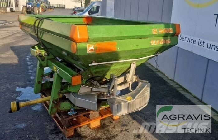 Amazone ZA-M 1000 Kunstmeststrooiers