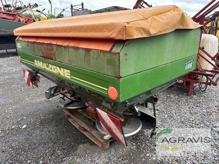 Amazone ZA-M 1200 Kunstmeststrooiers