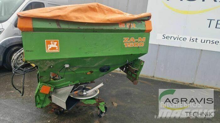 Amazone ZA-M 1500 Kunstmeststrooiers