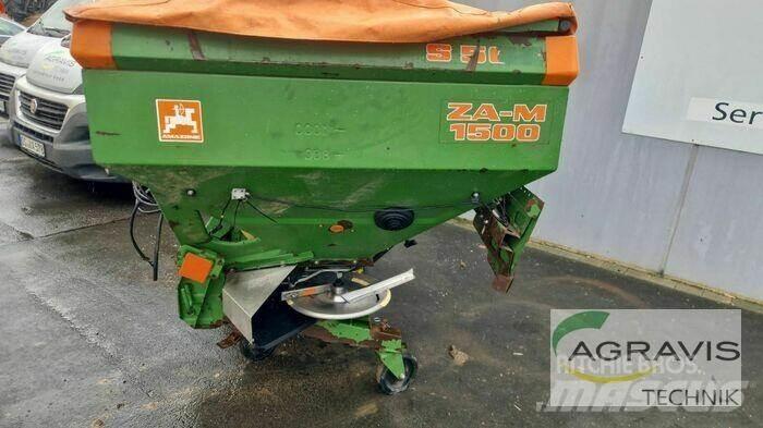 Amazone ZA-M 1500 Kunstmeststrooiers