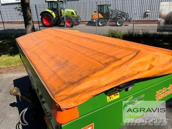 Amazone ZA-M 1500 Kunstmeststrooiers