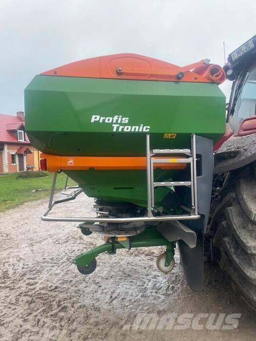 Amazone ZA-TS 3200 Kunstmeststrooiers