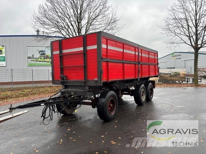  ANHÄNGER Overige aanhangers