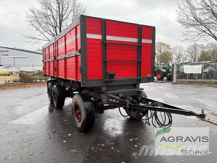  ANHÄNGER Overige aanhangers